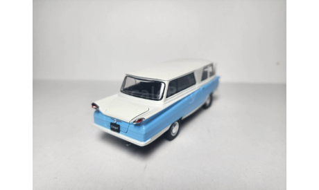 Старт, масштабная модель, DeAgostini, scale43
