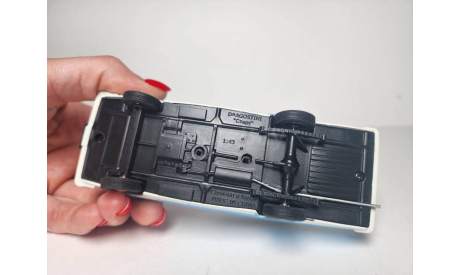 Старт, масштабная модель, DeAgostini, scale43