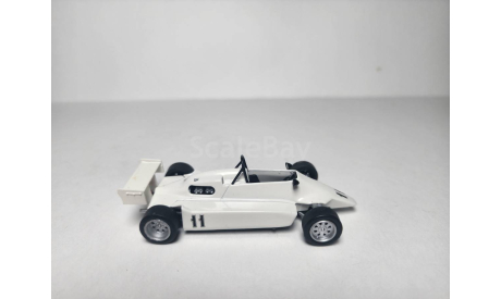 Эстония 21, масштабная модель, DeAgostini, scale43