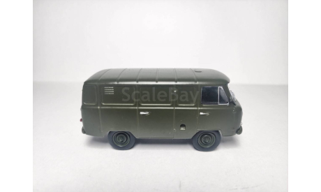 УАЗ 451М, масштабная модель, DeAgostini, scale43