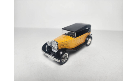 НАТИ 2, масштабная модель, DeAgostini, scale43