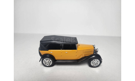 НАТИ 2, масштабная модель, DeAgostini, scale43