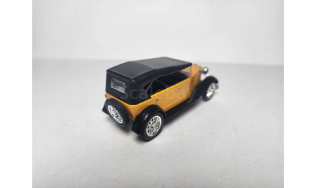 НАТИ 2, масштабная модель, DeAgostini, scale43