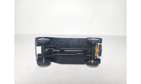 НАТИ 2, масштабная модель, DeAgostini, scale43