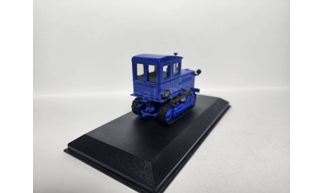 КД-35, масштабная модель трактора, scale43, Hachette