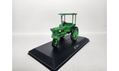 ДТ-24-3, масштабная модель трактора, scale43, Hachette