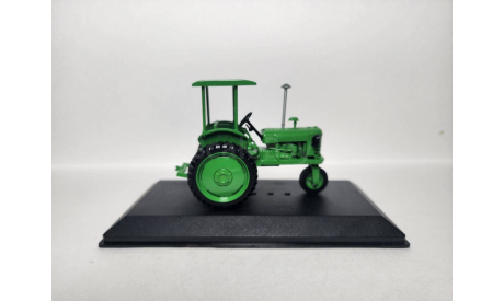 ДТ-24-3, масштабная модель трактора, scale43, Hachette