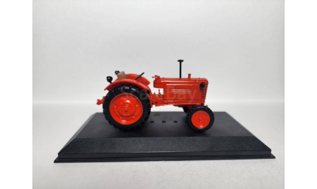 МТЗ-2, масштабная модель трактора, scale43, Hachette