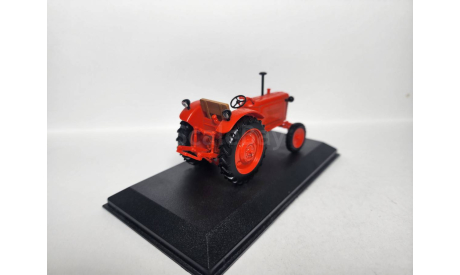 МТЗ-2, масштабная модель трактора, scale43, Hachette
