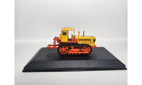 Т-50В, масштабная модель трактора, scale43, Hachette