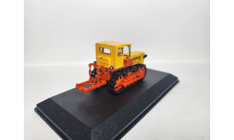 Т-50В, масштабная модель трактора, scale43, Hachette