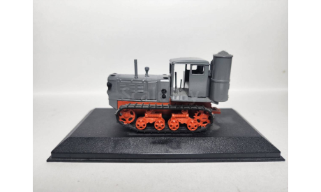 ХТЗ-Т2Г, масштабная модель трактора, scale43, Hachette