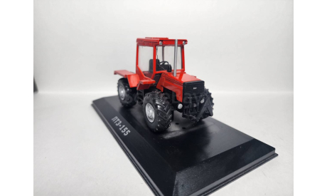 ЛТЗ-155, масштабная модель трактора, scale43, Hachette