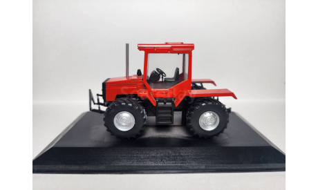 ЛТЗ-155, масштабная модель трактора, scale43, Hachette
