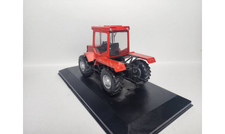 ЛТЗ-155, масштабная модель трактора, scale43, Hachette