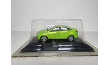 Лада Веста, масштабная модель, DeAgostini, scale43, ВАЗ
