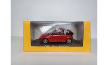 Opel Tigra TwinTop, масштабная модель, scale43