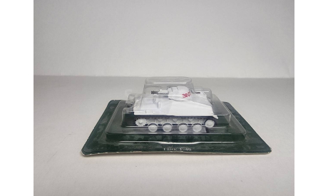 Танк Т-40, масштабные модели бронетехники, DeAgostini, scale0