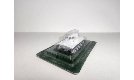Танк Т-40, масштабные модели бронетехники, DeAgostini, scale0
