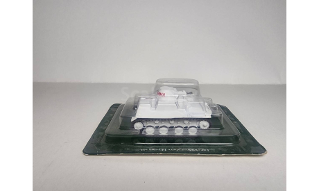 Танк Т-40, масштабные модели бронетехники, DeAgostini, scale0