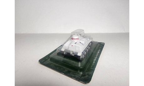 Танк Т-40, масштабные модели бронетехники, DeAgostini, scale0
