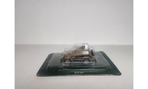 БА-64, масштабные модели бронетехники, DeAgostini, scale0