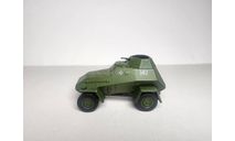 БА 64, масштабные модели бронетехники, DeAgostini, scale0