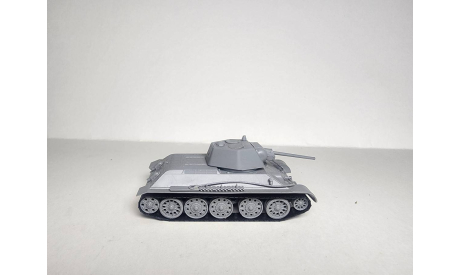 ПТ-76 плавающий танк Русские танки, масштабные модели бронетехники, DeAgostini, scale0