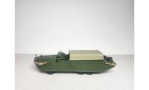 DUKW 353, масштабные модели бронетехники, DeAgostini, scale0