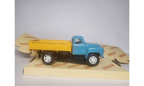 ГАЗ 52-84 Наш автопром, масштабная модель, scale43