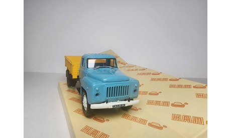 ГАЗ 52-84 Наш автопром, масштабная модель, scale43