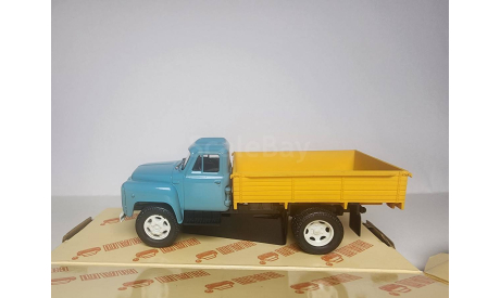 ГАЗ 52-84 Наш автопром, масштабная модель, scale43