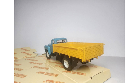 ГАЗ 52-84 Наш автопром, масштабная модель, scale43