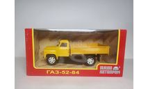ГАЗ 52-84 Наш автопром, масштабная модель, scale43