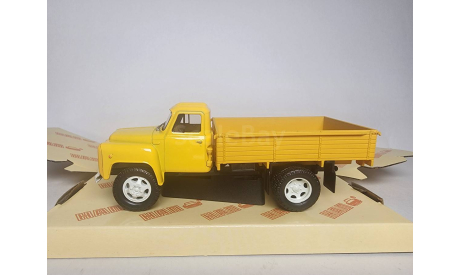 ГАЗ 52-84 Наш автопром, масштабная модель, scale43