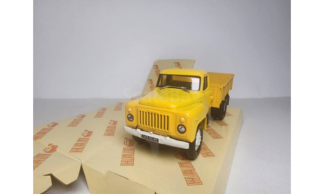 ГАЗ 52-84 Наш автопром, масштабная модель, scale43