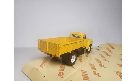 ГАЗ 52-84 Наш автопром, масштабная модель, scale43