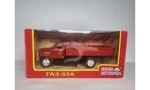ГАЗ-53А Наш автопром, масштабная модель, scale43