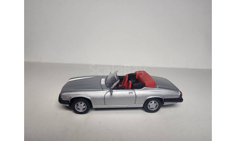 Jaguar XJ-S V12 New Ray, масштабная модель, New-Ray Toys, scale0