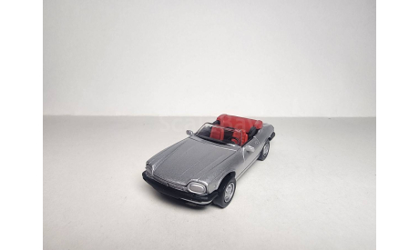 Jaguar XJ-S V12 New Ray, масштабная модель, New-Ray Toys, scale0