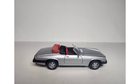 Jaguar XJ-S V12 New Ray, масштабная модель, New-Ray Toys, scale0