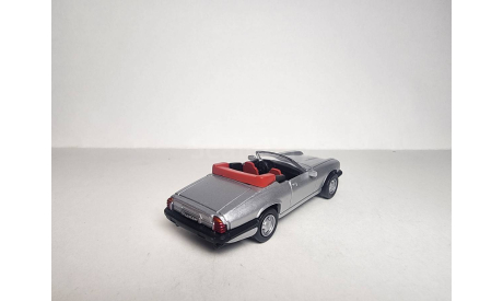 Jaguar XJ-S V12 New Ray, масштабная модель, New-Ray Toys, scale0