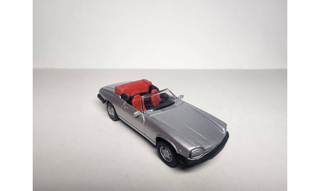 Jaguar XJ-S V12 New Ray, масштабная модель, New-Ray Toys, scale0