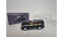 Toyota Land Cruiser 200 1:64, масштабная модель, scale64