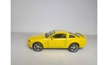 Ford Mustang GT Kinsmart 1:38, масштабная модель, scale0