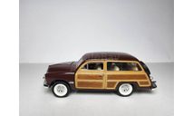 Ford Woody Wagon 1:38, масштабная модель, scale0