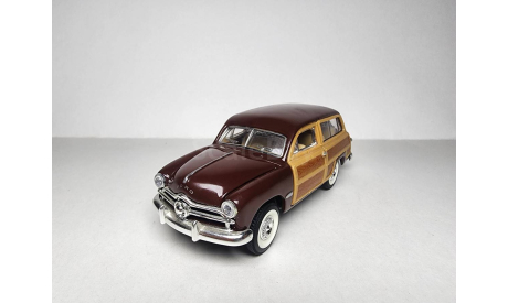 Ford Woody Wagon 1:38, масштабная модель, scale0
