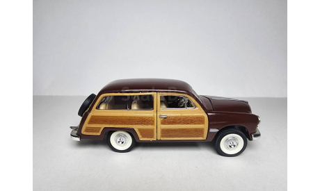 Ford Woody Wagon 1:38, масштабная модель, scale0