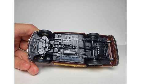 Ford Woody Wagon 1:38, масштабная модель, scale0