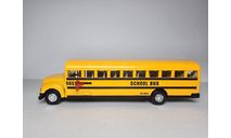 School Bus 1:64, масштабная модель, scale64